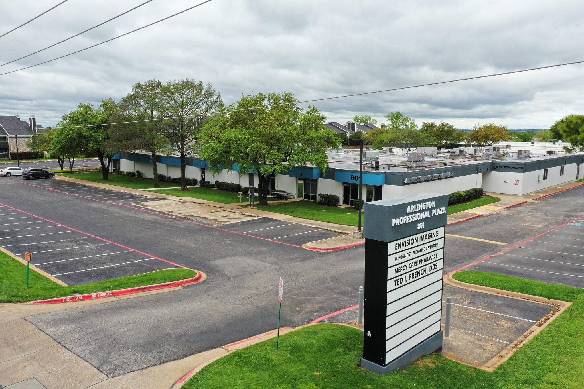 801 W Road To Six Flags, Arlington, TX for lease Primary Photo- Image 1 of 4