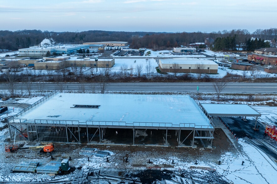 3974 Loomis Pky, Ravenna, OH for sale - Construction Photo - Image 3 of 3