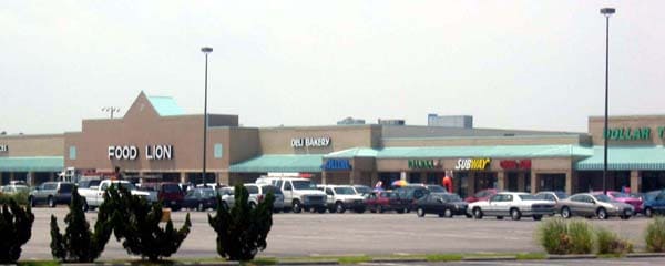 1700 N Croatan Hwy, Kill Devil Hills, NC for lease - Building Photo - Image 1 of 4