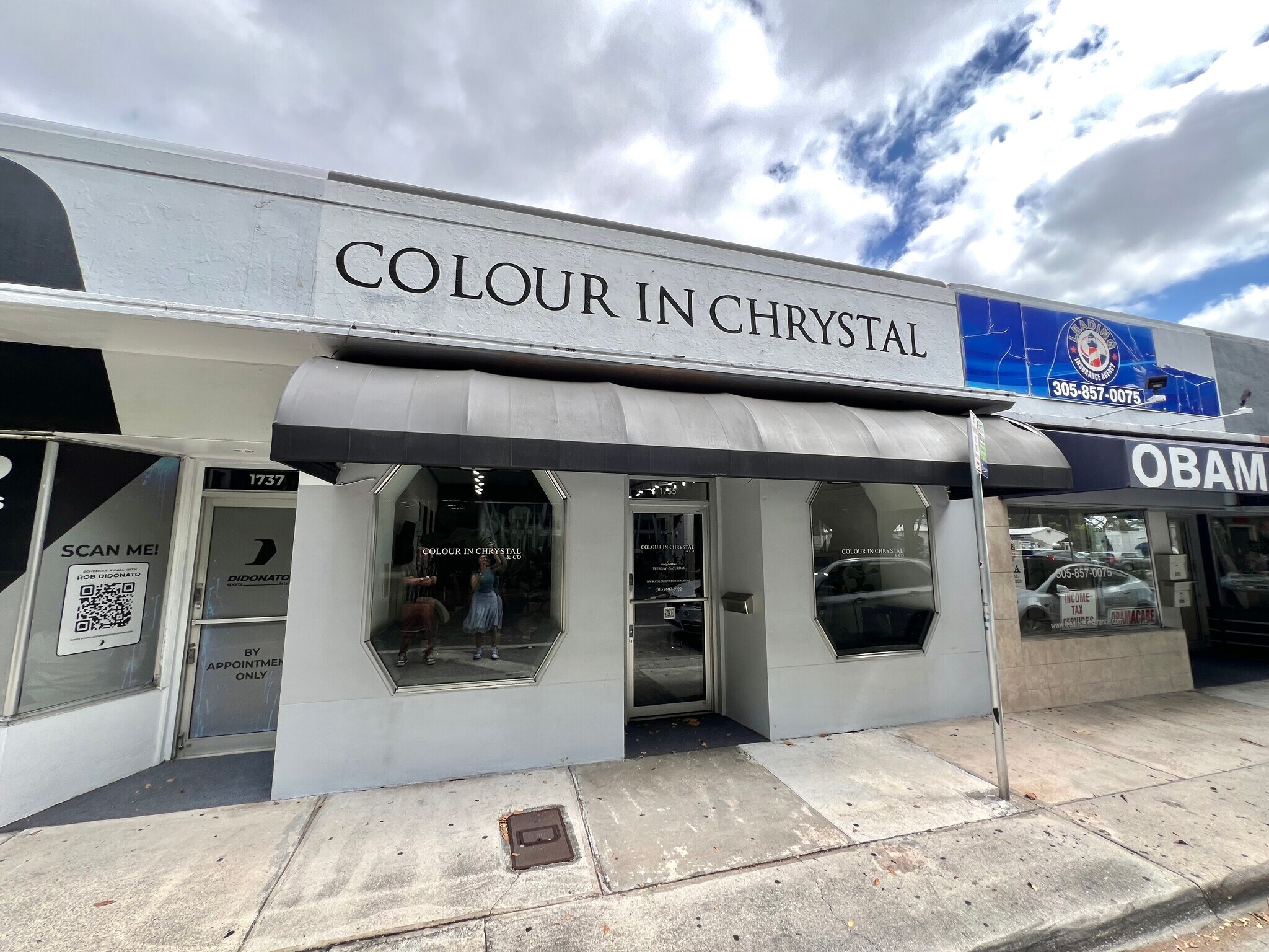 1735-1737 Coral Way, Miami, FL à vendre Photo du bâtiment- Image 1 de 1