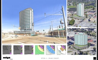 More details for 463 N Front St, Memphis, TN - Land for Sale