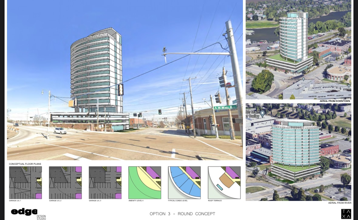 463 N Front St, Memphis, TN for sale Primary Photo- Image 1 of 15