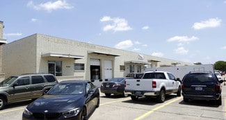 More details for 3355-3373 Garden Brook Dr, Farmers Branch, TX - Industrial for Lease