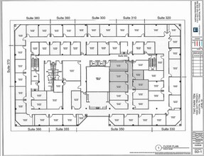 16300 Katy Fwy, Houston, TX for lease Floor Plan- Image 1 of 1