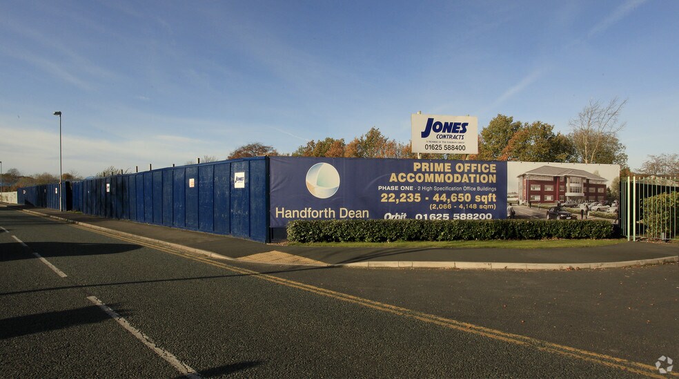 Epsom Ave, Wilmslow à louer - Photo du bâtiment - Image 3 de 6