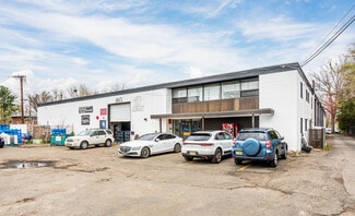 Plus de détails pour 185 Lackawanna Ave, Woodland Park, NJ - Industriel à louer