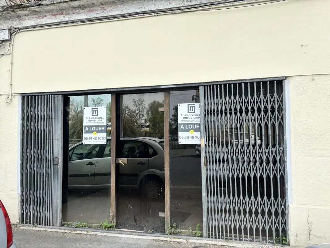 Retail in Bordeaux for lease Building Photo- Image 1 of 7