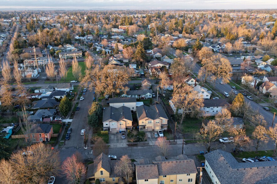 441 Norway St NE, Salem, OR à vendre - Aérien - Image 2 de 2