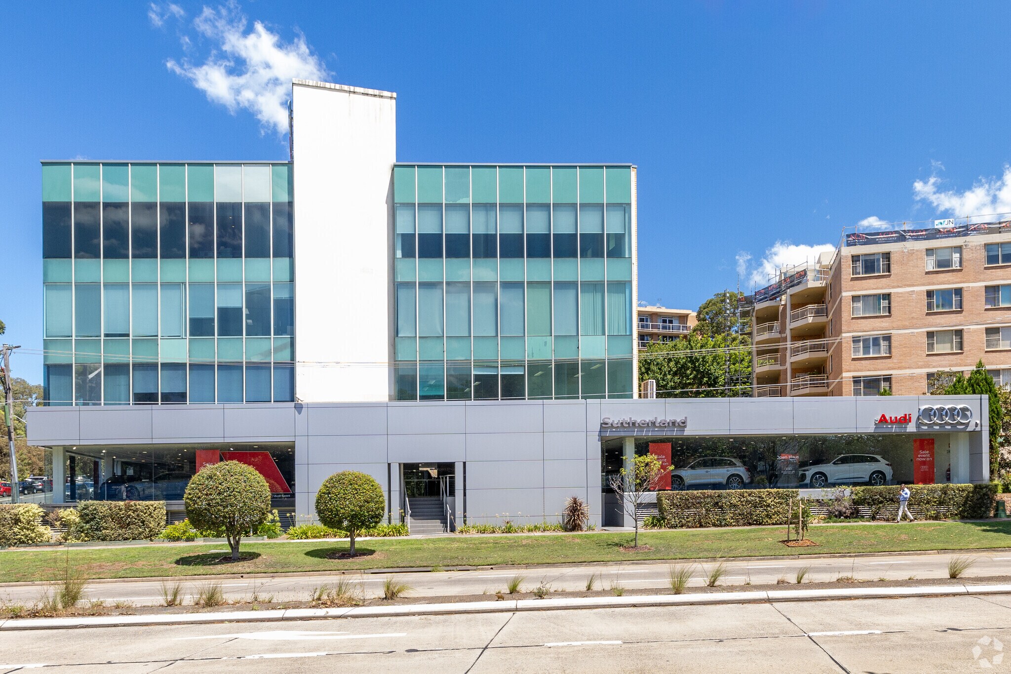 668-672 Old Princes Hwy, SUTHERLAND for lease Primary Photo- Image 1 of 6