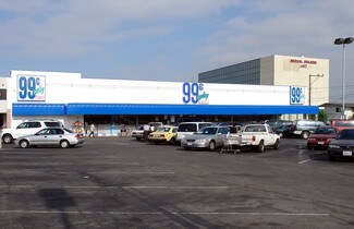 Plus de détails pour 11825-11873 Hawthorne Blvd, Hawthorne, CA - Commerce de détail à louer