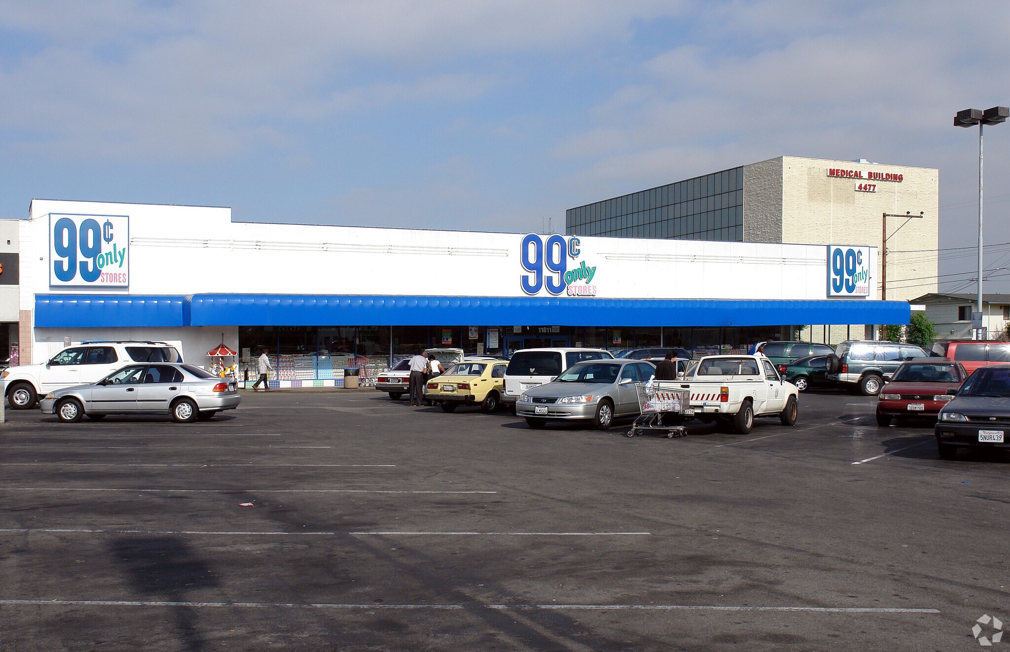 11825-11873 Hawthorne Blvd, Hawthorne, CA for lease Building Photo- Image 1 of 2