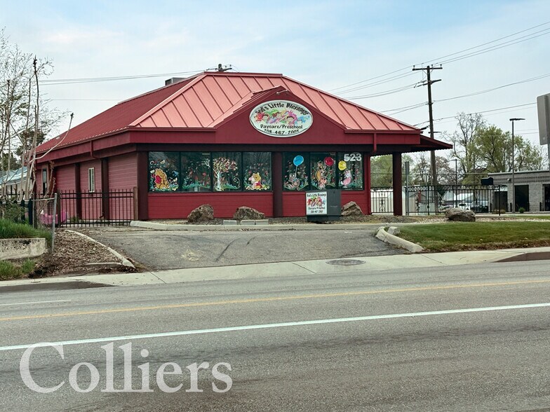 523 11th Ave N, Nampa, ID for sale - Building Photo - Image 2 of 2