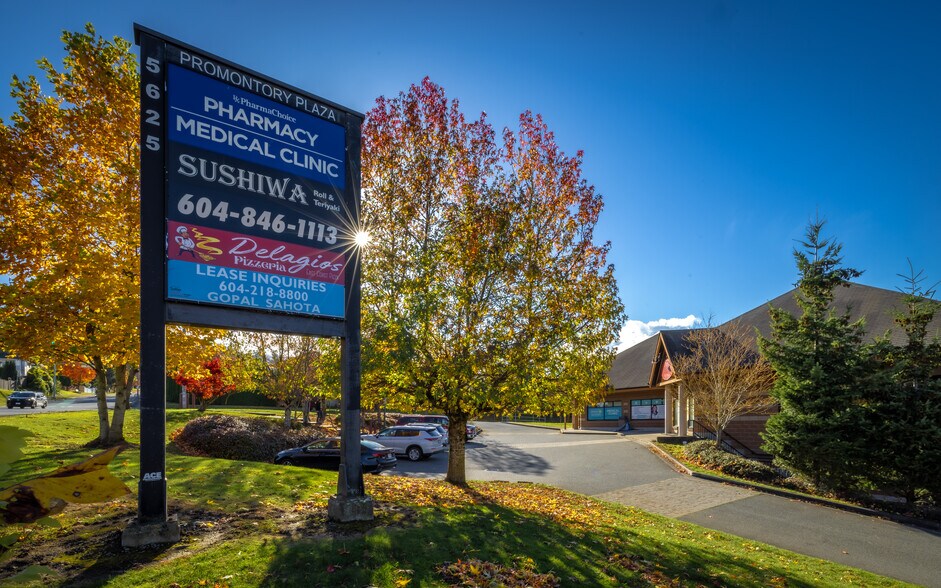 5625 Promontory Rd, Chilliwack, BC à vendre - Photo du bâtiment - Image 2 de 9