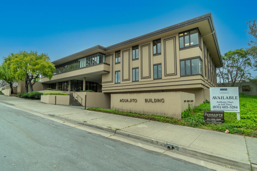 400 Camino Aguajito, Monterey, CA à louer - Photo du bâtiment - Image 1 de 32