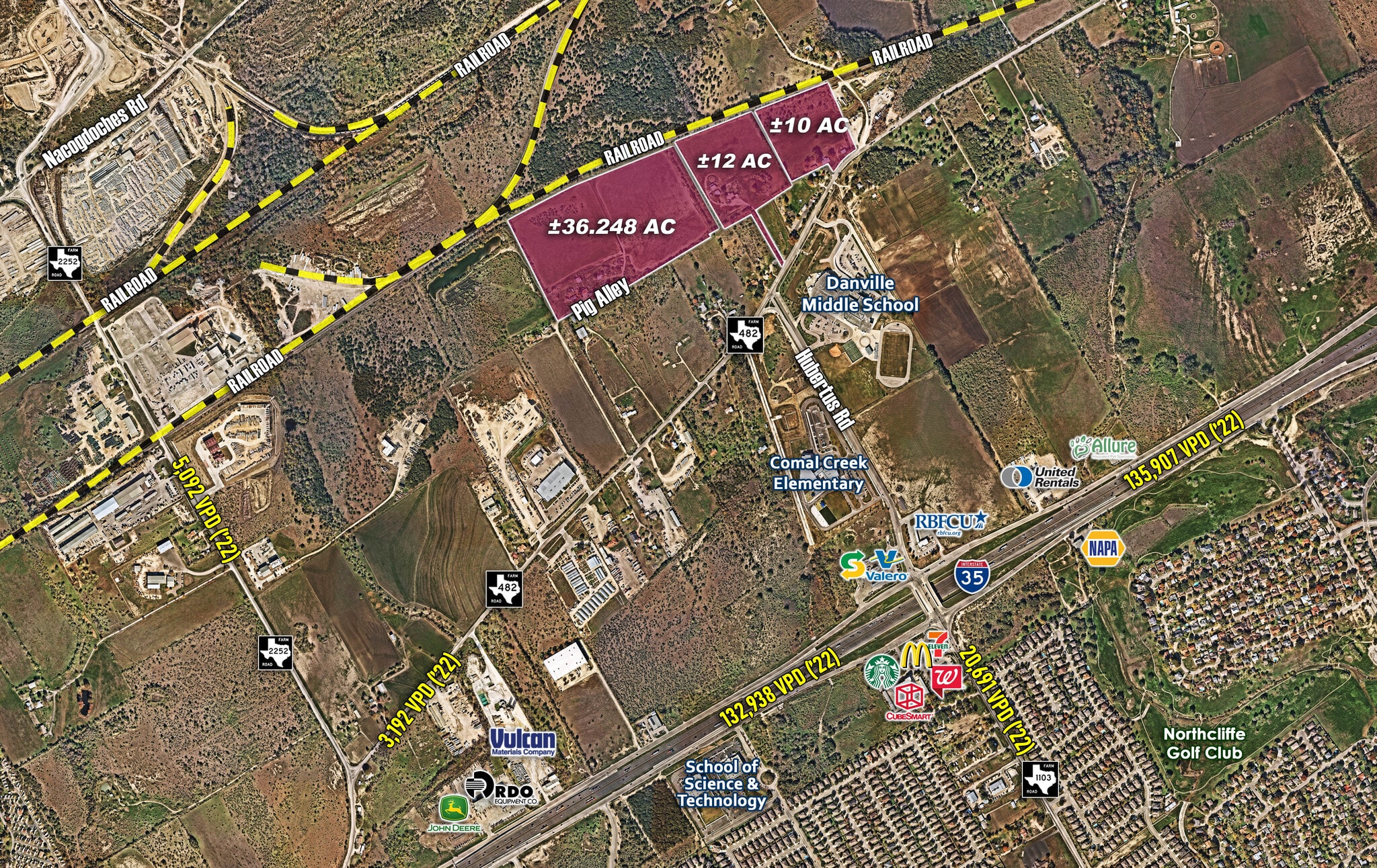 7410 FM 482, New Braunfels, TX for sale Building Photo- Image 1 of 4