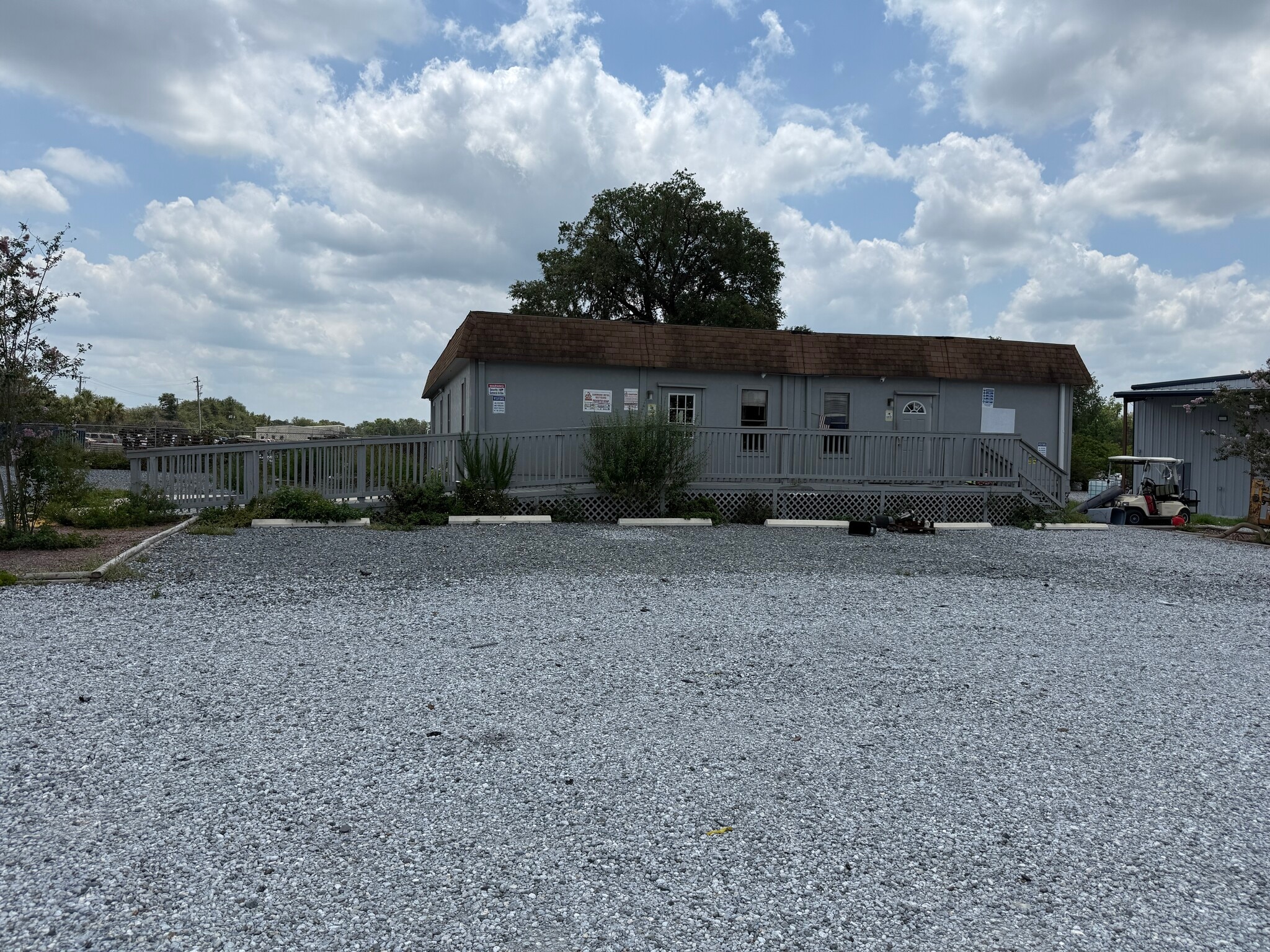 2909 Sammonds Rd, Plant City, FL for lease Building Photo- Image 1 of 1