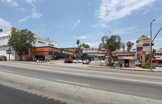 Plus de détails pour 3601-3615 W 6th St, Los Angeles, CA - Commerce de détail à louer