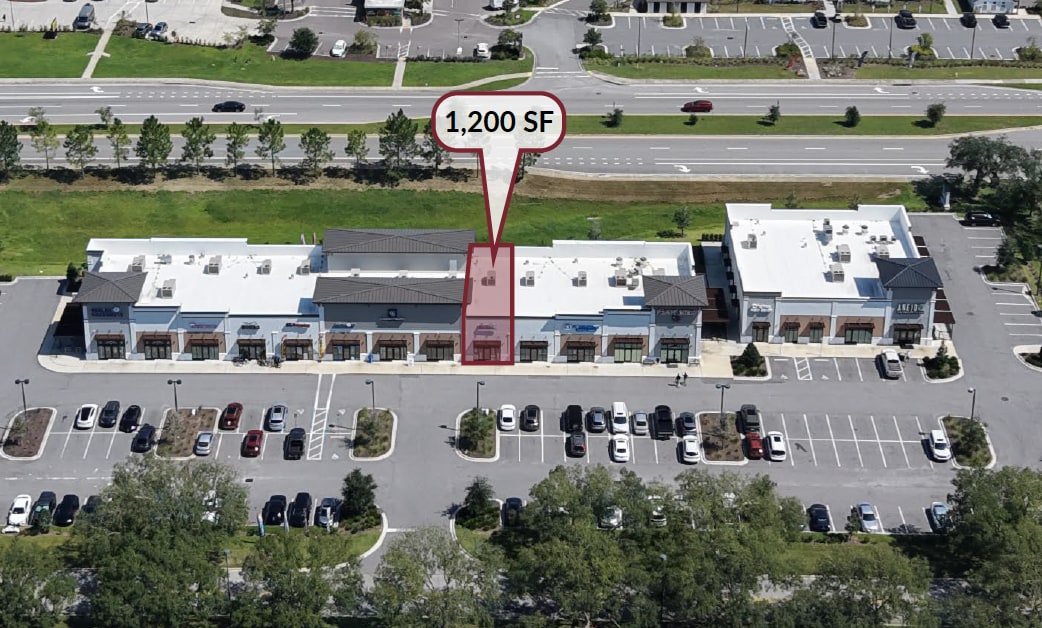 630 E Twincourt Trl, Saint Augustine, FL for lease Building Photo- Image 1 of 9