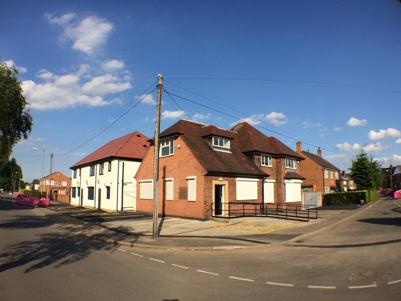 Talbot Rd, Doncaster for lease - Building Photo - Image 1 of 5