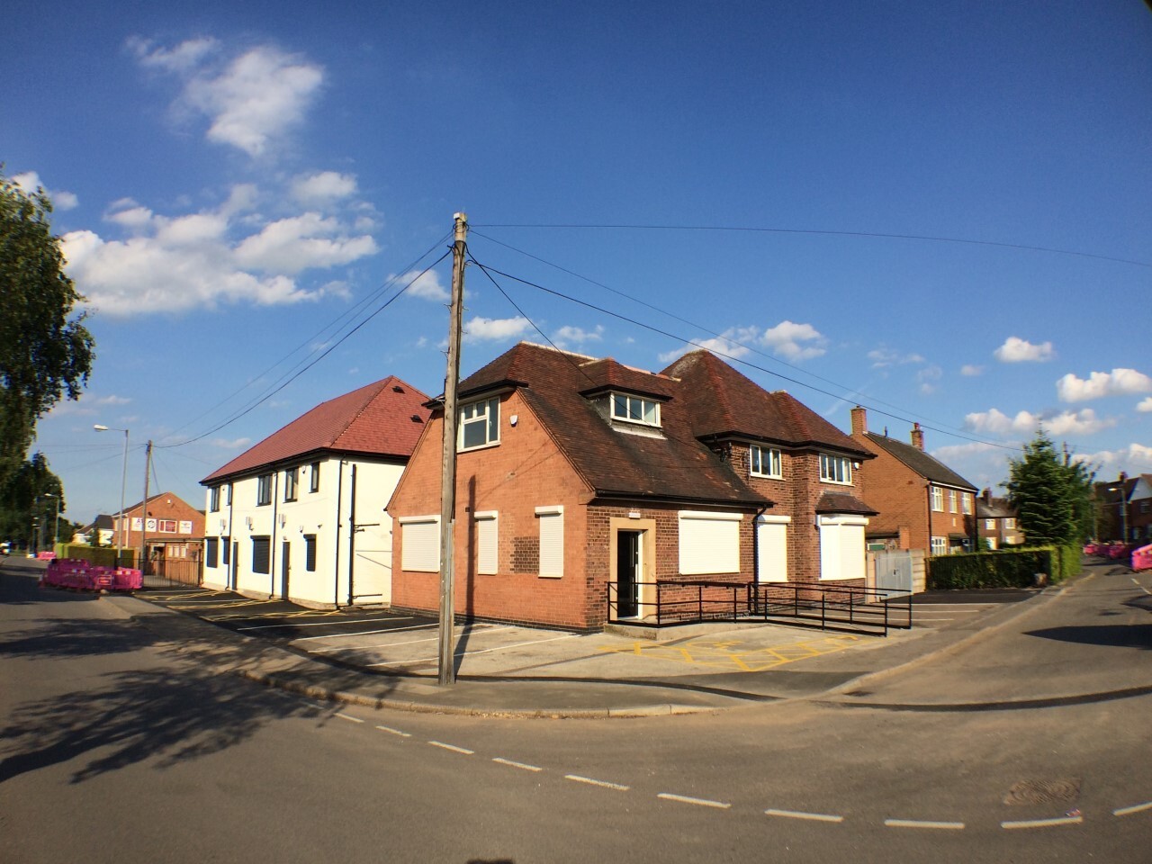 Talbot Rd, Doncaster for lease Building Photo- Image 1 of 6
