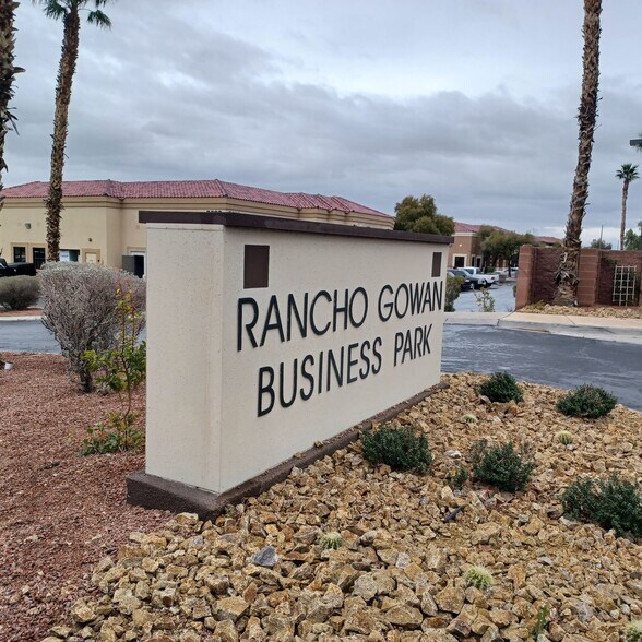 3672-3674 N Rancho Dr, Las Vegas, NV à vendre - Photo du bâtiment - Image 3 de 10