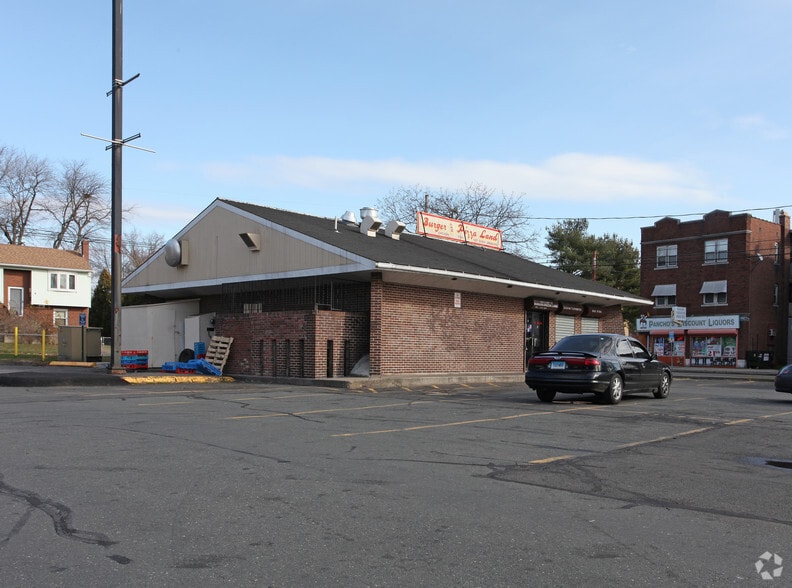 295 Barbour St, Hartford, CT for sale - Building Photo - Image 2 of 2