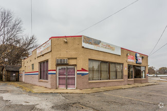 Plus de détails pour 2453-2457 Elvis Presley Blvd, Memphis, TN - Vente au détail à vendre