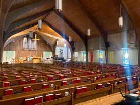 Shepherd King Lutheran Church - Garderie