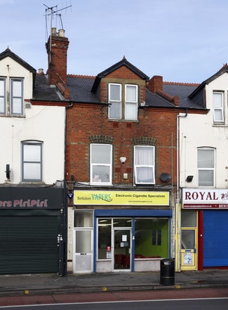 Plus de détails pour 219 London Rd, Reading - Commerce de détail à louer