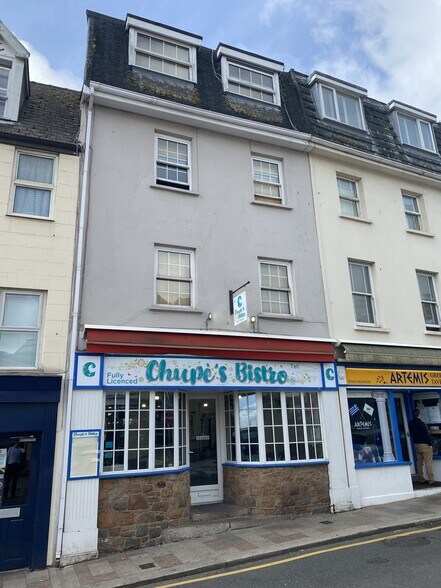 Charing Cross, Jersey à vendre - Photo du bâtiment - Image 2 de 2
