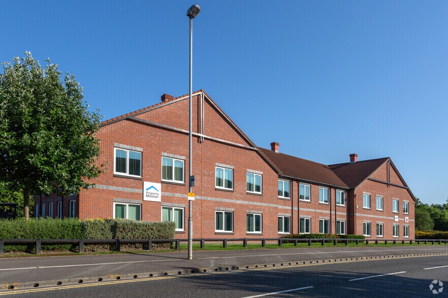 Parkway, Burton On Trent à louer - Photo du bâtiment - Image 3 de 3