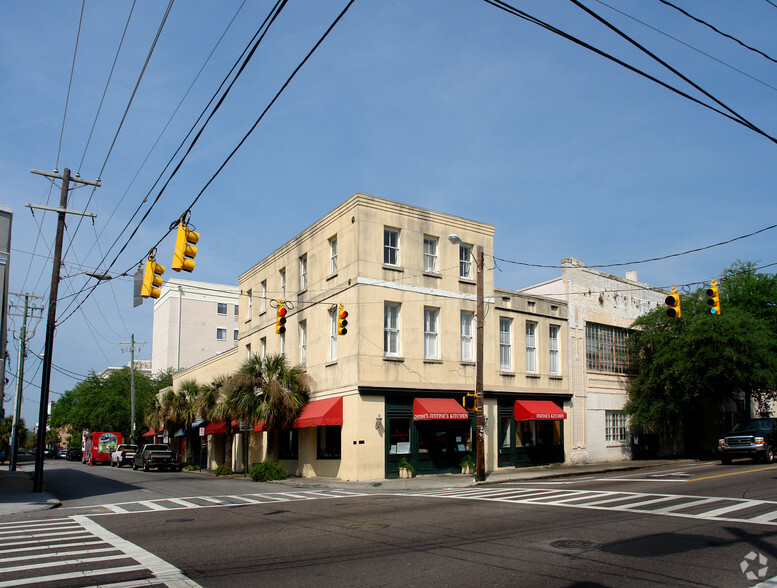 251 Meeting St, Charleston, SC à vendre - Photo principale - Image 1 de 1