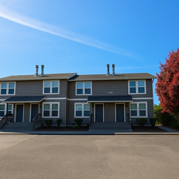 8432 6th Ave, Tacoma, WA à vendre - Photo du bâtiment - Image 3 de 7