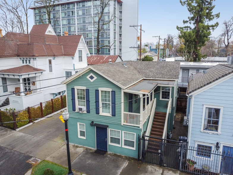 517 13th St, Sacramento, CA for sale - Building Photo - Image 3 of 51