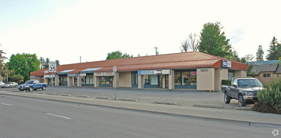1801 N Lincoln Way, Coeur d'Alene, ID for lease - Building Photo - Image 1 of 5