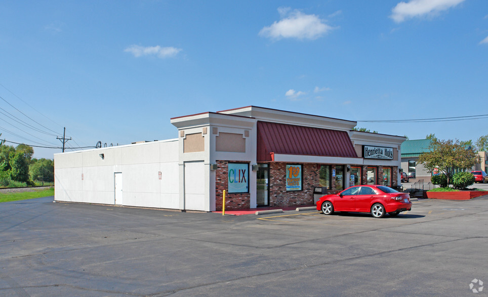 3553 W Henrietta Rd, Rochester, NY for sale - Primary Photo - Image 1 of 1