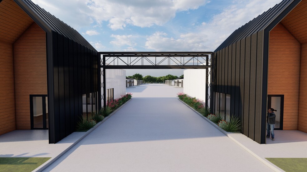 15720 State Highway 205, Terrell, TX à louer - Photo du bâtiment - Image 3 de 6