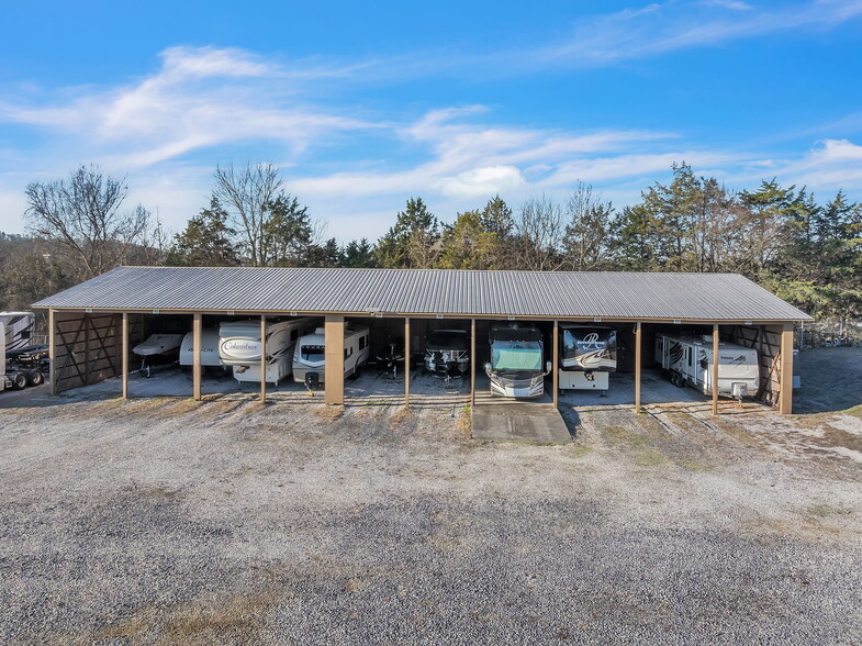 1420 W Highway 25 70, Dandridge, TN à vendre - Photo principale - Image 2 de 20