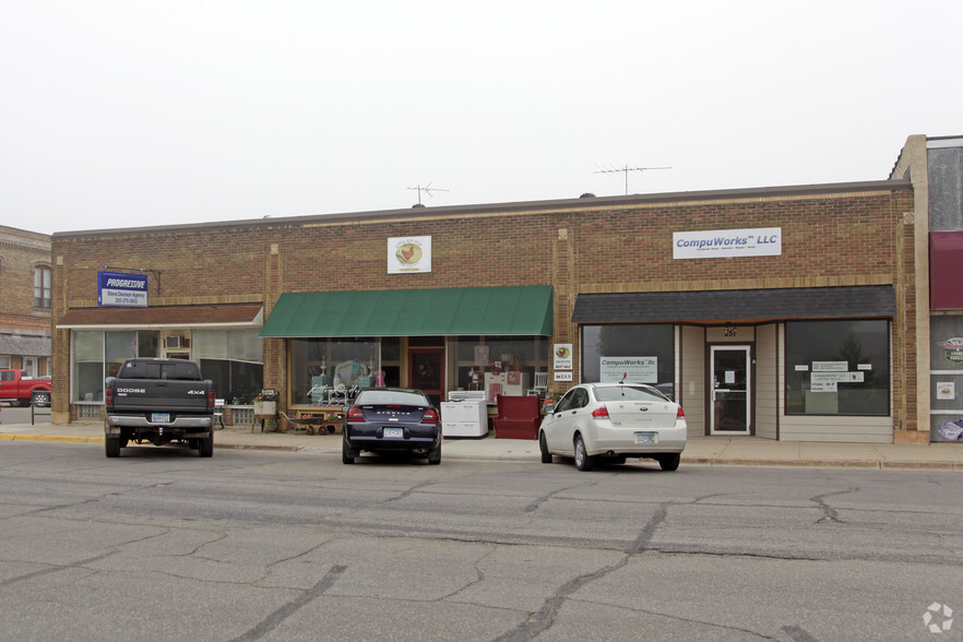 251-271 Atlantic Ave W, Dassel, MN for sale - Building Photo - Image 2 of 7