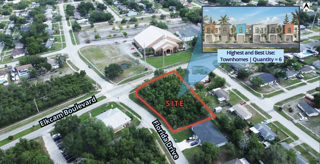 2889 Elkcam Blvd, Deltona, FL for sale Primary Photo- Image 1 of 4