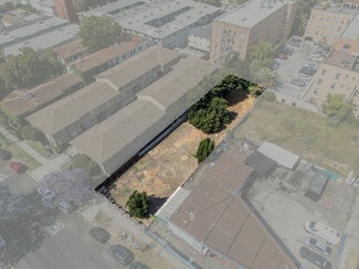 Plus de détails pour 1853 Garfield Pl, Los Angeles, CA - Terrain à vendre