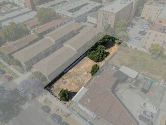 Plus de détails pour 1853 Garfield Pl, Los Angeles, CA - Terrain à vendre