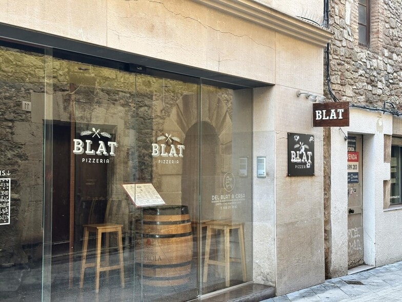 Carrer Comerç, 14, Moià, Barcelona à vendre - Photo du bâtiment - Image 2 de 17