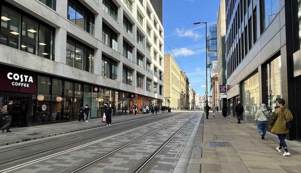 75 Mosley St, Manchester à louer - Photo du bâtiment - Image 3 de 3
