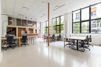 Plus de détails pour 156 Rue Oberkampf, Paris - Bureau à louer
