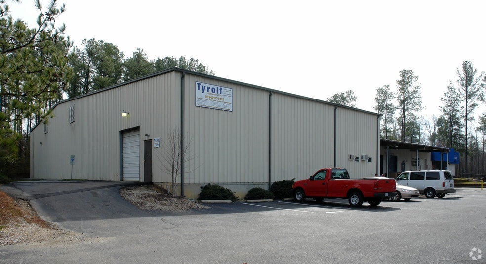 7513 Us Highway 64 E, Knightdale, NC for lease - Building Photo - Image 3 of 13
