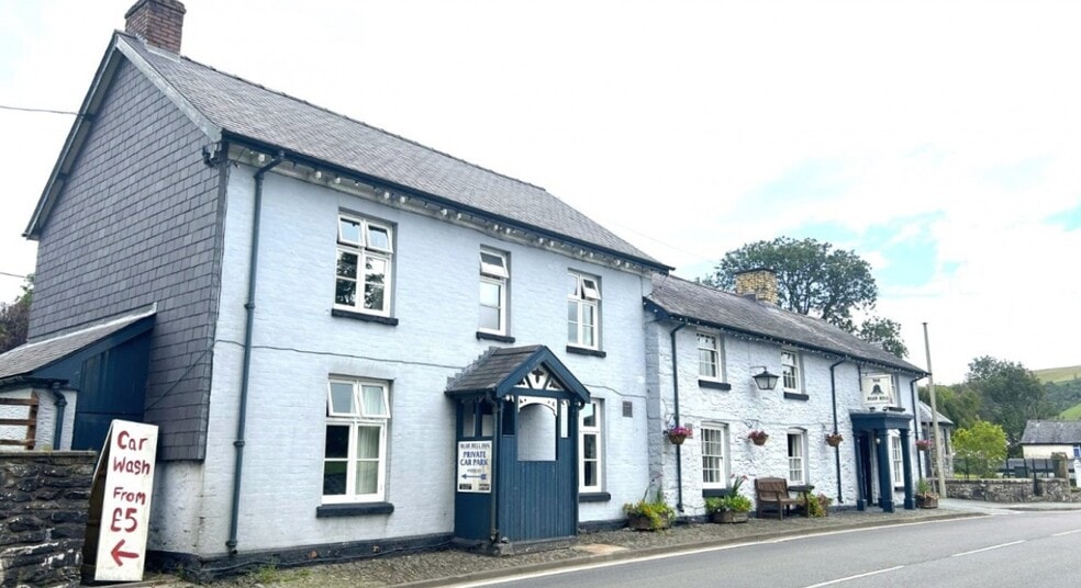 Llangurig, Llanidloes for sale - Building Photo - Image 2 of 15