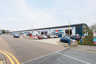 More details for Luckyn Ln, Basildon - Industrial for Lease