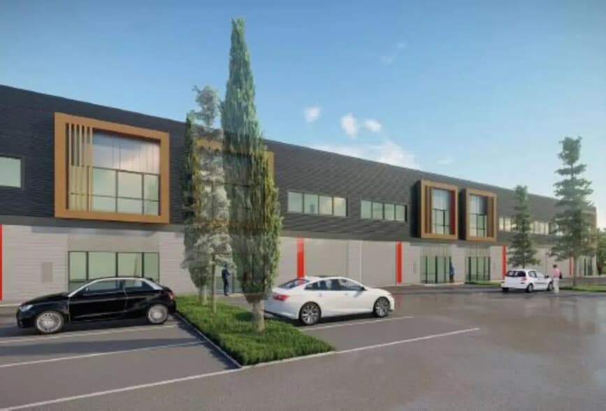 Flex in Manosque for lease - Building Photo - Image 3 of 4