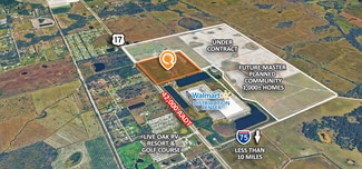 Plus de détails pour Enterprise Blvd, Arcadia, FL - Terrain à vendre